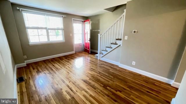 HAMPDEN HISTORIC DISTRICT - Residential Lease