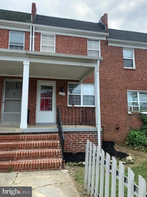 HAMPDEN HISTORIC DISTRICT - Residential Lease