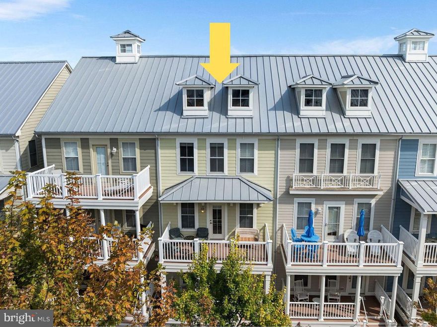 Opportunity is Knocking at Sunset Island

The last two Sunset Island townhomes sold quickly for over $900,000, and here’s your chance to join this sought-after community. This home has been a well-cared-for rental for several years, but the seller has decided not to keep it in the rental system—meaning there’s no need to honor future rentals.

Inside, the layout is both practical and comfortable. The flooring is a standout feature: all hard surfaces with carpet only on the stairs. The kitchen cabinets can be easily refreshed to make the space truly your own. Offering 3 full baths and 2 well-placed powder rooms, there’s plenty of convenience for family and guests. Additional perks include an outdoor shower and parking for four vehicles—two in the garage and two under the rear decks.

Outdoor living is a highlight here. The two north-facing rear decks include a cooler, shaded space off the kitchen—perfect for crab feasts and cookouts—and a top balcony ideal for morning sun. On the front of the home, two spacious 16’x8’ porches serve as welcoming conversation areas, with the second-floor porch offering off-season sunset views.

Whether you’re searching for a primary residence, a second home, or a smart investment, this property delivers excellent value. Don’t miss your chance—schedule your appointment this weekend when it goes live!