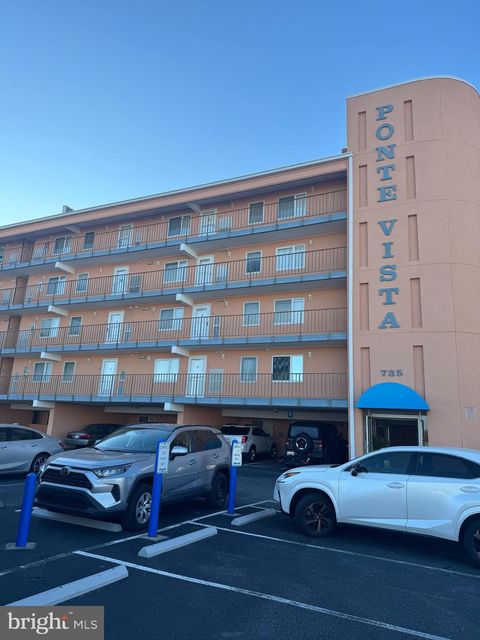 735 BRADLEY ROAD 206 OCEAN CITY MD 21842