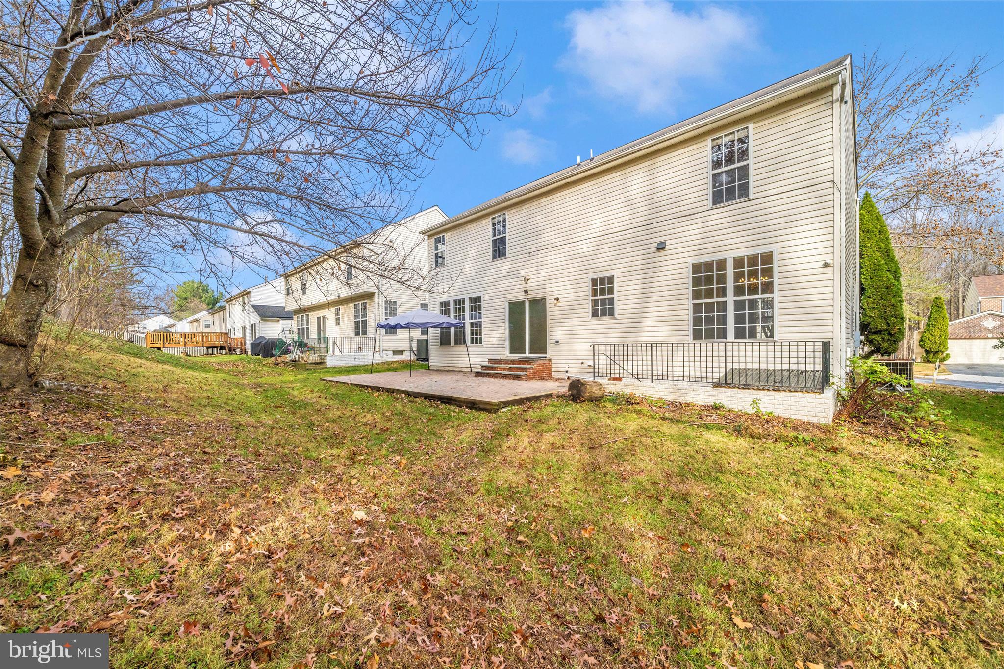 SENECA PARK NORTH - Residential Lease