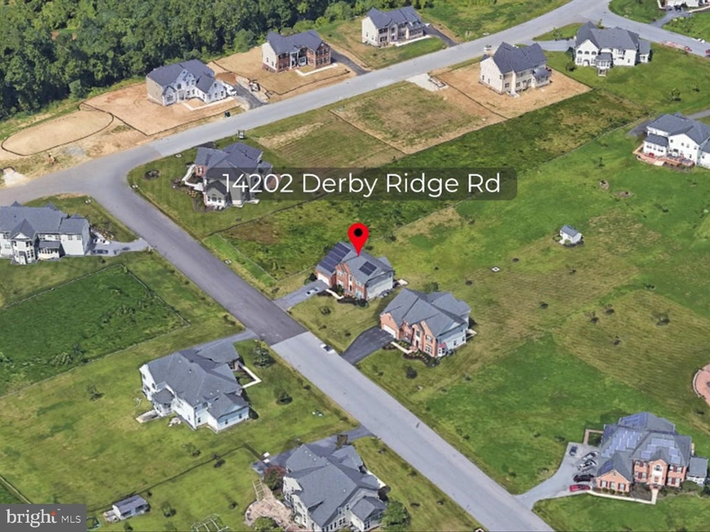 Photo of 14202 Derby Ridge Road, BOWIE, MD 20721 (MLS # MDPG2198870)