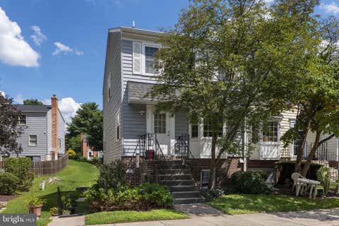 Townhouse For Rent - 124 Barnsfield Court #216<br/> GAITHERSBURG, MD 20878