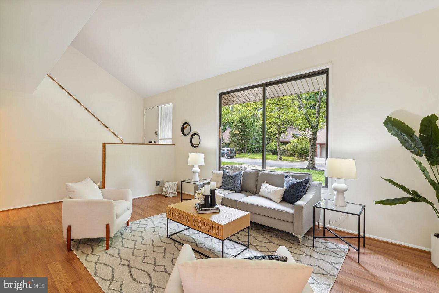 NEW MARK COMMONS - Residential Lease