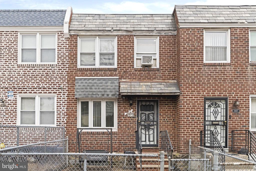 Photo of 5919 N Hutchinson Street, PHILADELPHIA, PA 19141 (MLS # PAPH2591288)