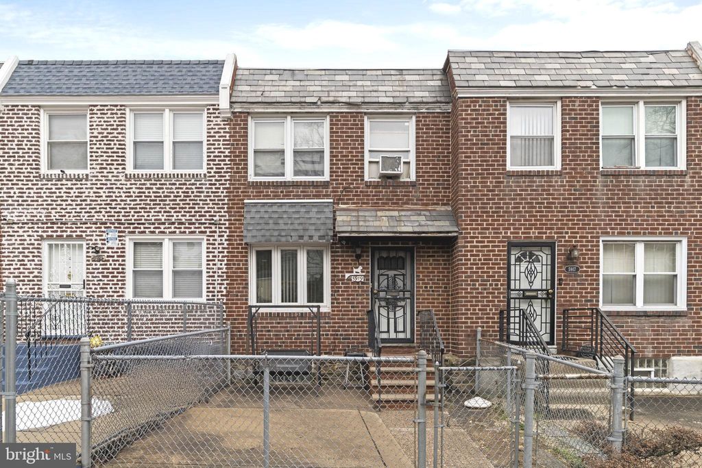 Photo of 5919 N Hutchinson Street, PHILADELPHIA, PA 19141 (MLS # PAPH2591288)