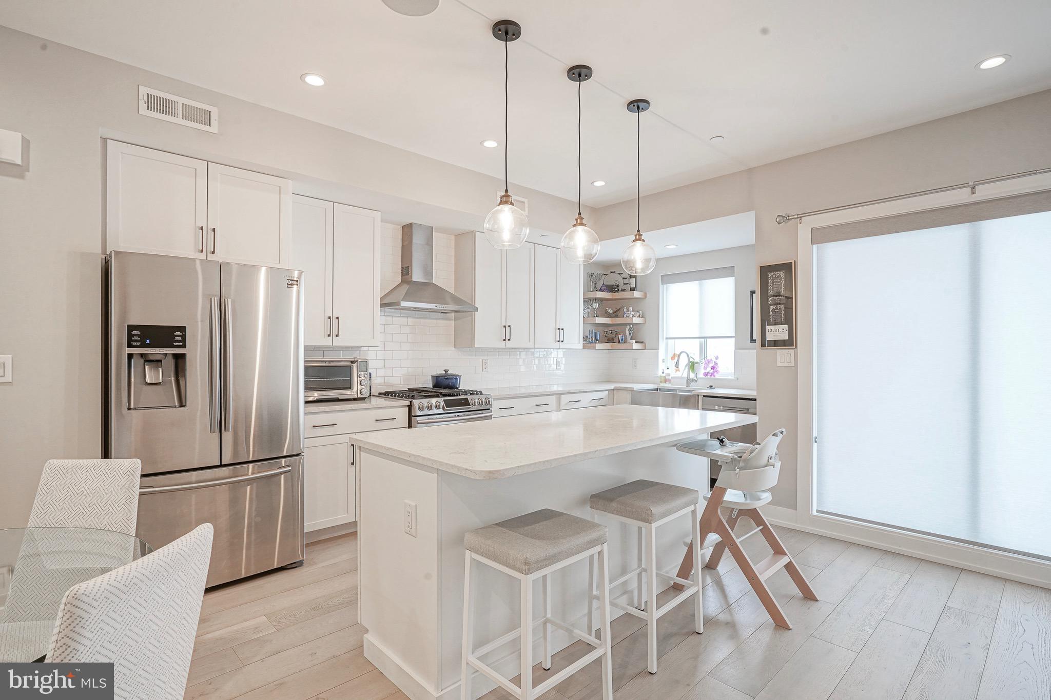 EAST KENSINGTON - Residential