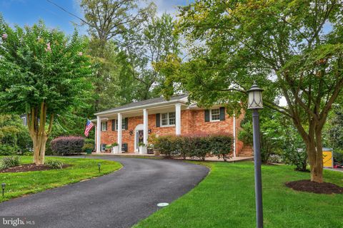 4505 DOLPHIN LANE ALEXANDRIA VA 22309