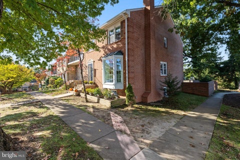 Photo of 6415 Seven Oaks Drive, FALLS CHURCH, VA 22042 (MLS # VAFX2339342)