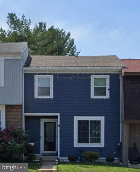 8414 FORESIGHT LANE WALKERSVILLE MD 21793