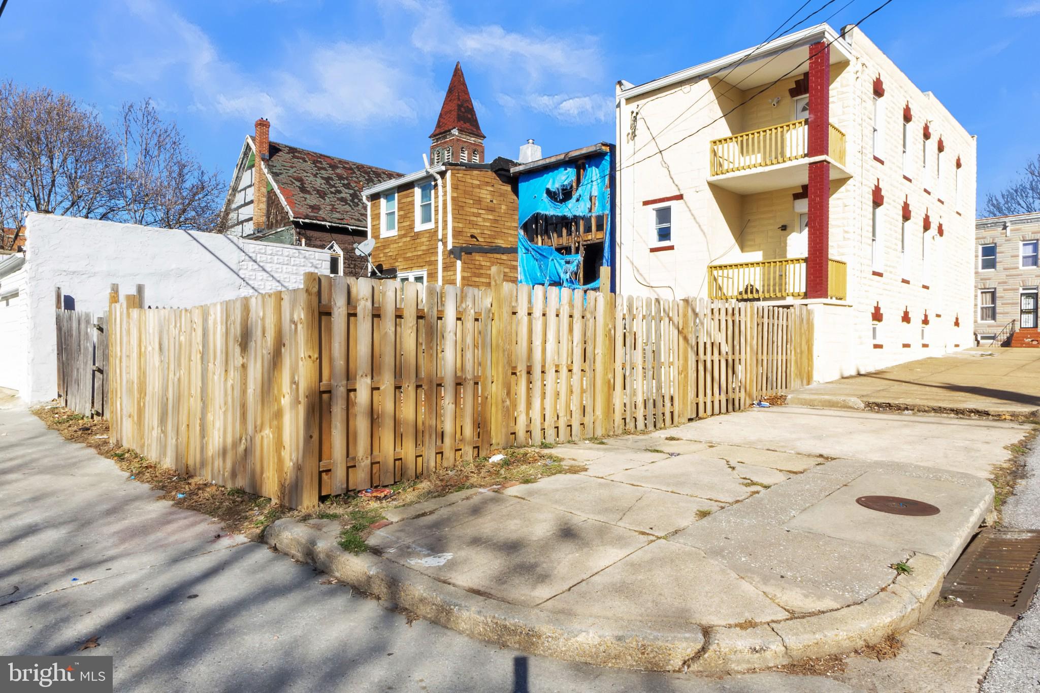 NONE AVAILABLE - Residential