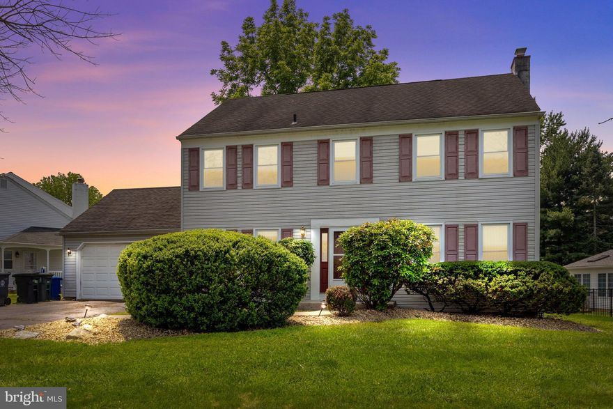 ***Price Reduced*** Located in the desirable Pine Run neighborhood in award winning Council Rock School District.  This home offers a two-car garage, large eat-in kitchen with stainless dishwasher and refrigerator(as is), formal dining and living rooms with elegant molding. Enjoy the bright four-season room leading to a deck and generous sized backyard. The finished basement provides extra living and storage space. Upstairs, the main bedroom includes a private bath and walk-in closet, plus convenient second-floor laundry. A great opportunity to update this lovely home and make it your own! Call today to schedule your showing!
