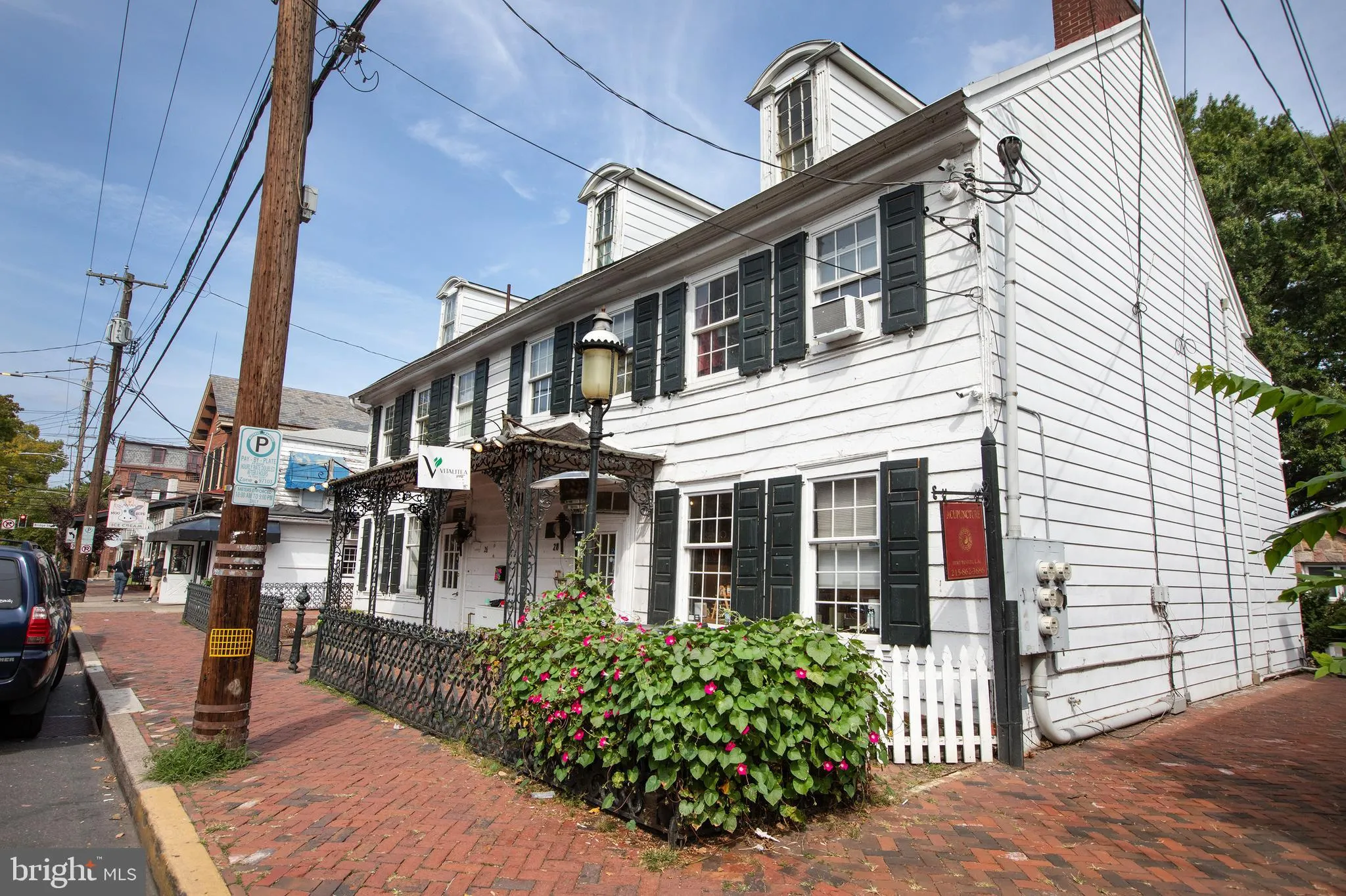 New Hope, Pennsylvania 18938, United States, ,Residential,Active,39407