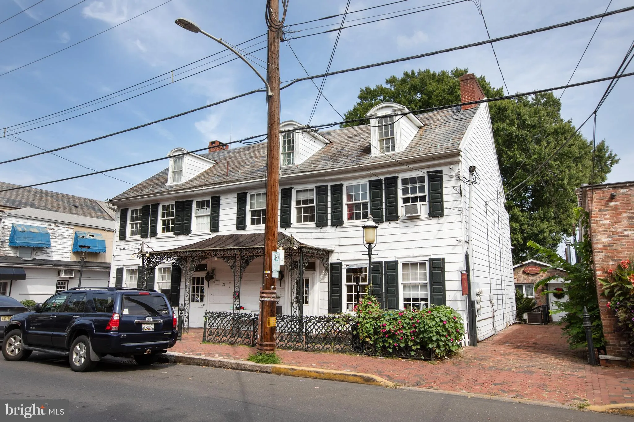 New Hope, Pennsylvania 18938, United States, ,Residential,Active,39407