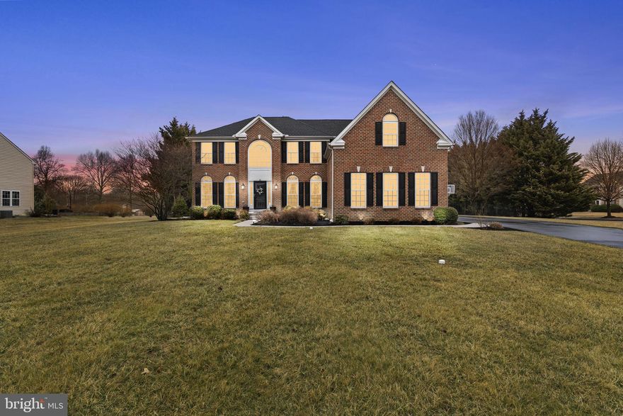 Welcome to 3357 Carpenter Court, a beautiful 5BR3.5BA colonial with over 4,800 sqft of living space in the highly sought-after Garnet Valley School District. The property is highlighted by its superb curb appeal with a red-brick facade, in-ground heated pool, a finished basement, a spacious two-story family room, a first-floor home office, newer HVAC systems, hardwood floors, a gorgeous flat backyard, and so much more.