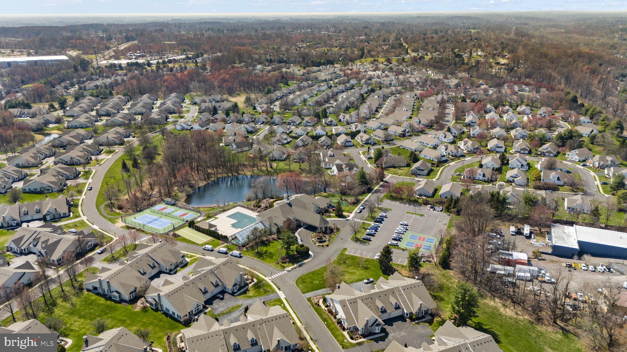 FLOWERS MILL - Residential