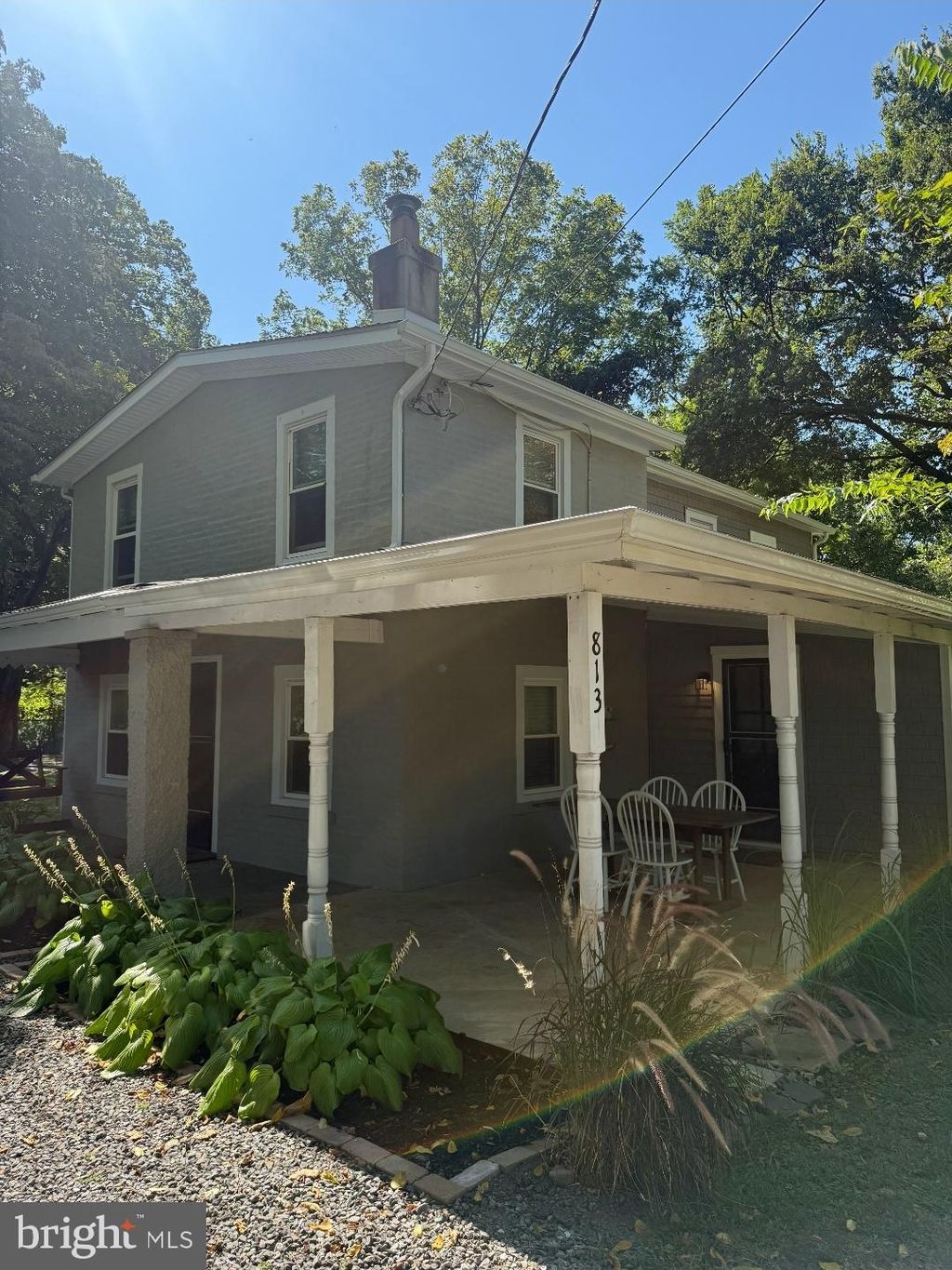 Photo of 813 River Road, YARDLEY, PA 19067 (MLS # PABU2104538)