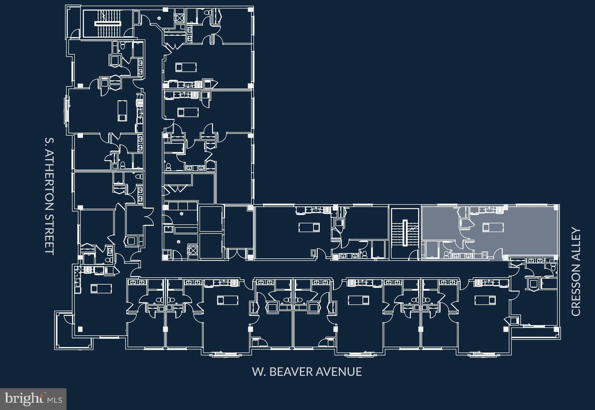 NITTANY RESIDENCE CLUB - Residential