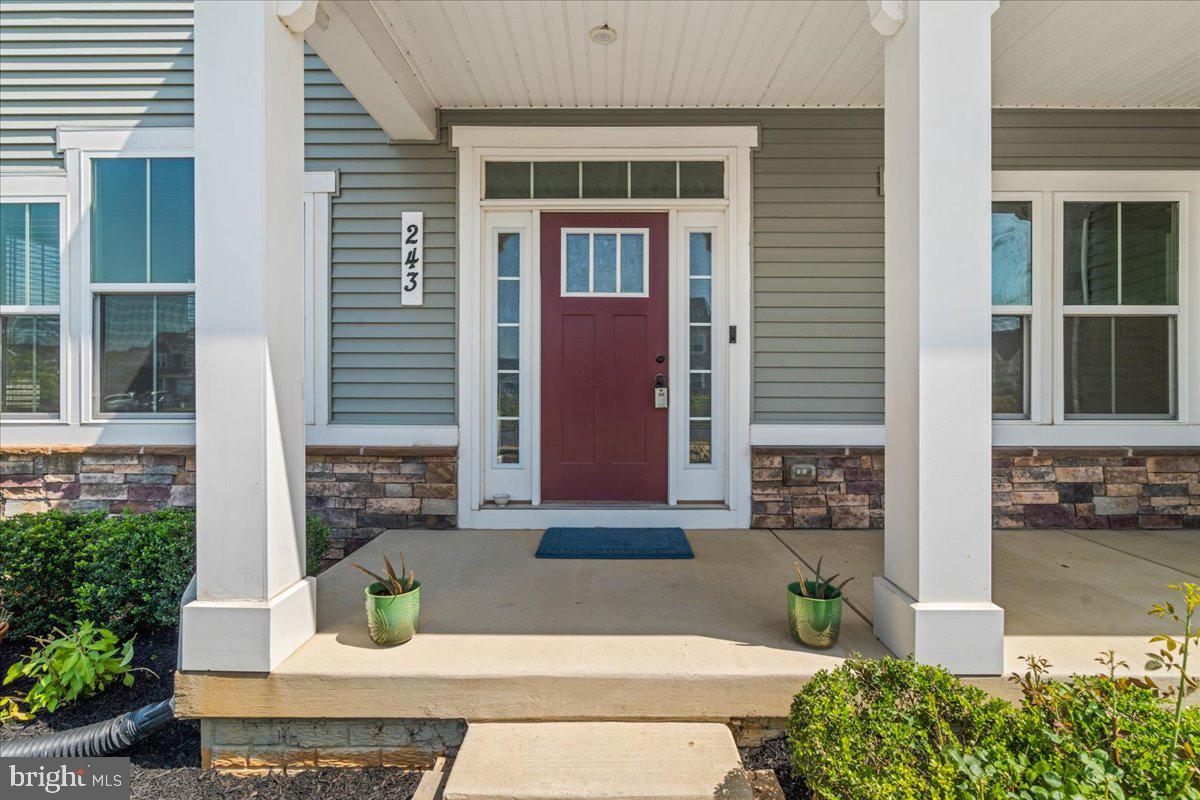243 KERCHNER ROAD