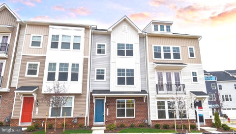 Townhouse For Sale - 402 Matlock Lane<br/> Frederick County, FREDERICK, MD 21701