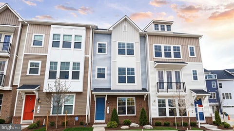 Townhouse For Sale - 402 Matlock Lane<br/> FREDERICK, MD 21701