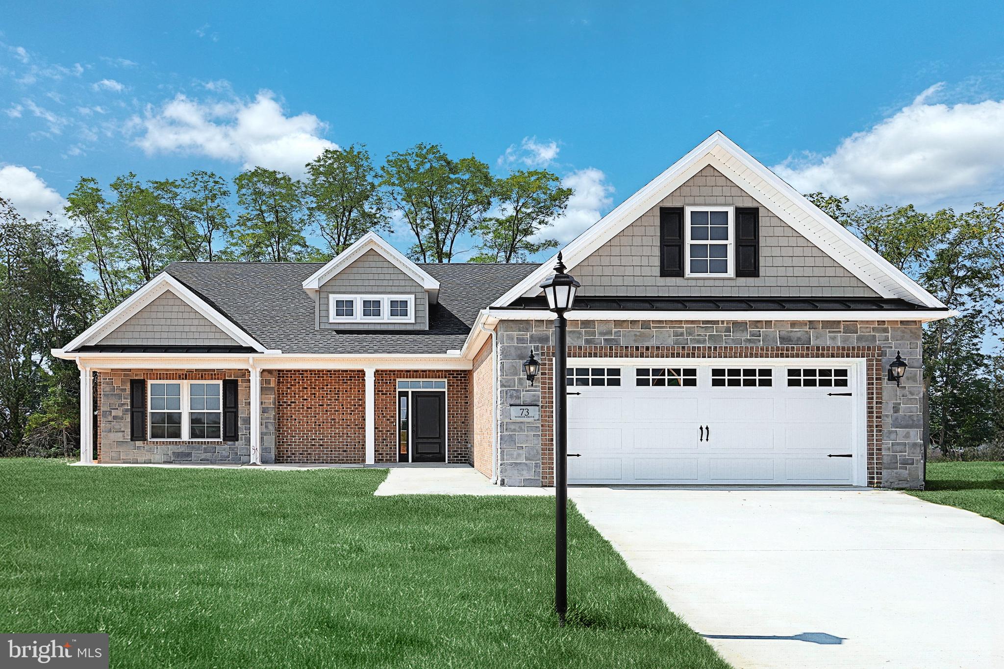 MAYBERRY AT MASON DIXON - Residential