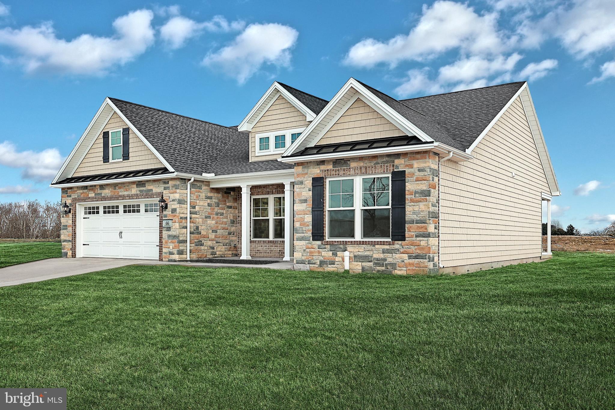 MAYBERRY AT MASON DIXON - Residential