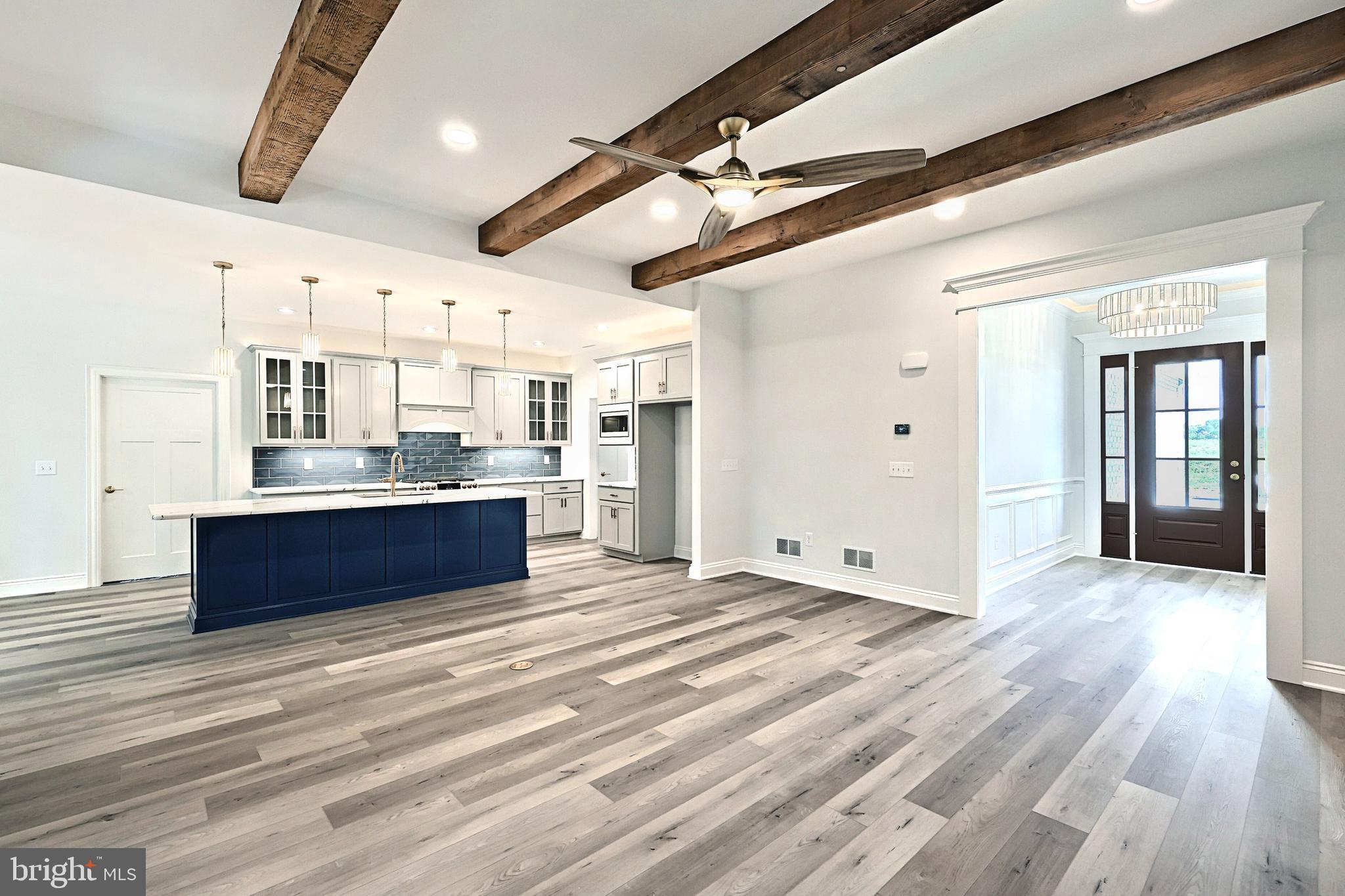 MAYBERRY AT MASON DIXON - Residential