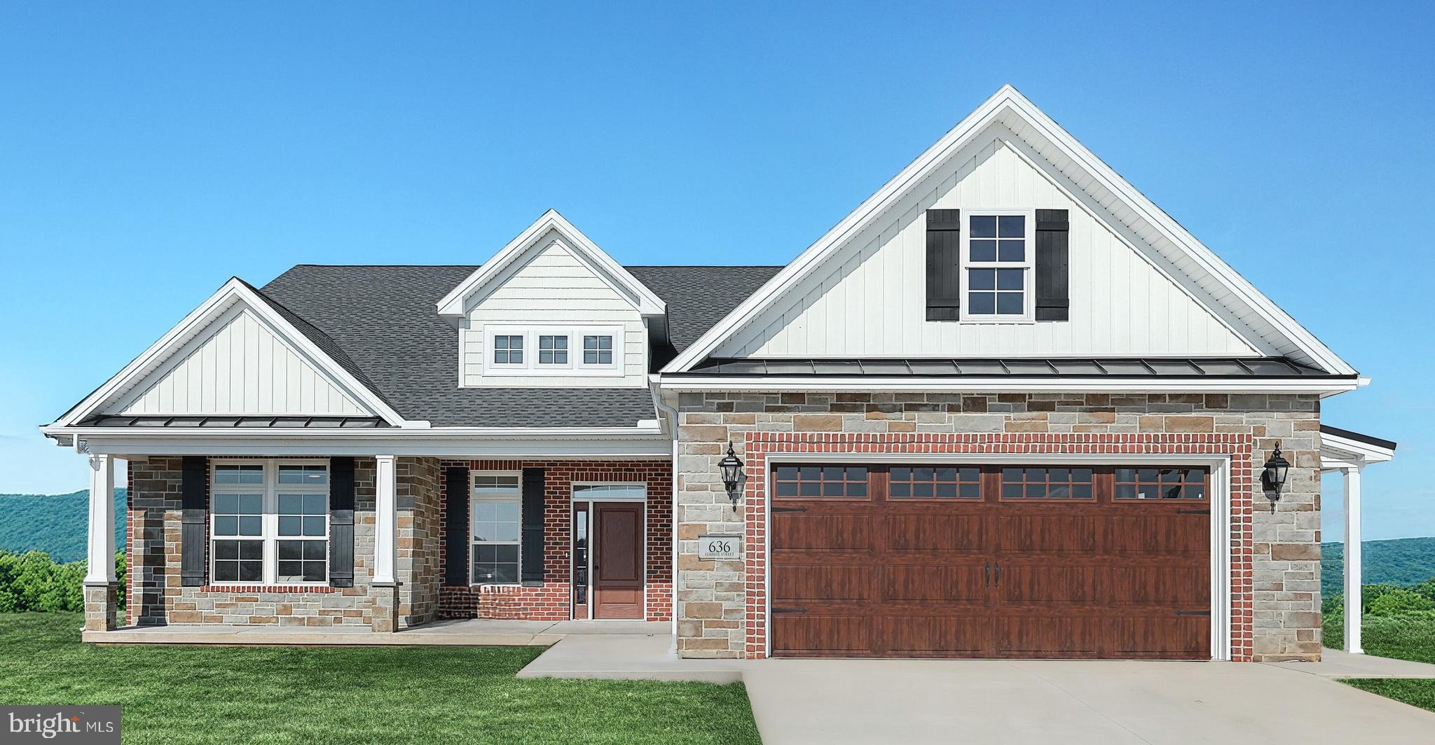 MAYBERRY AT MASON DIXON - Residential