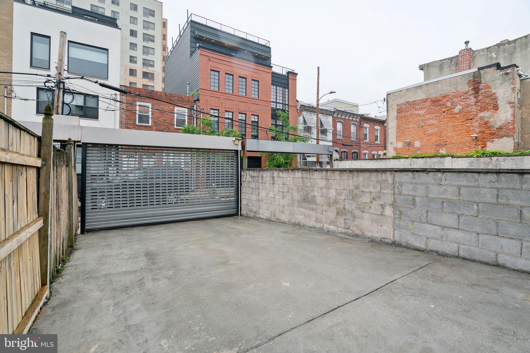 GRADUATE HOSPITAL - Residential