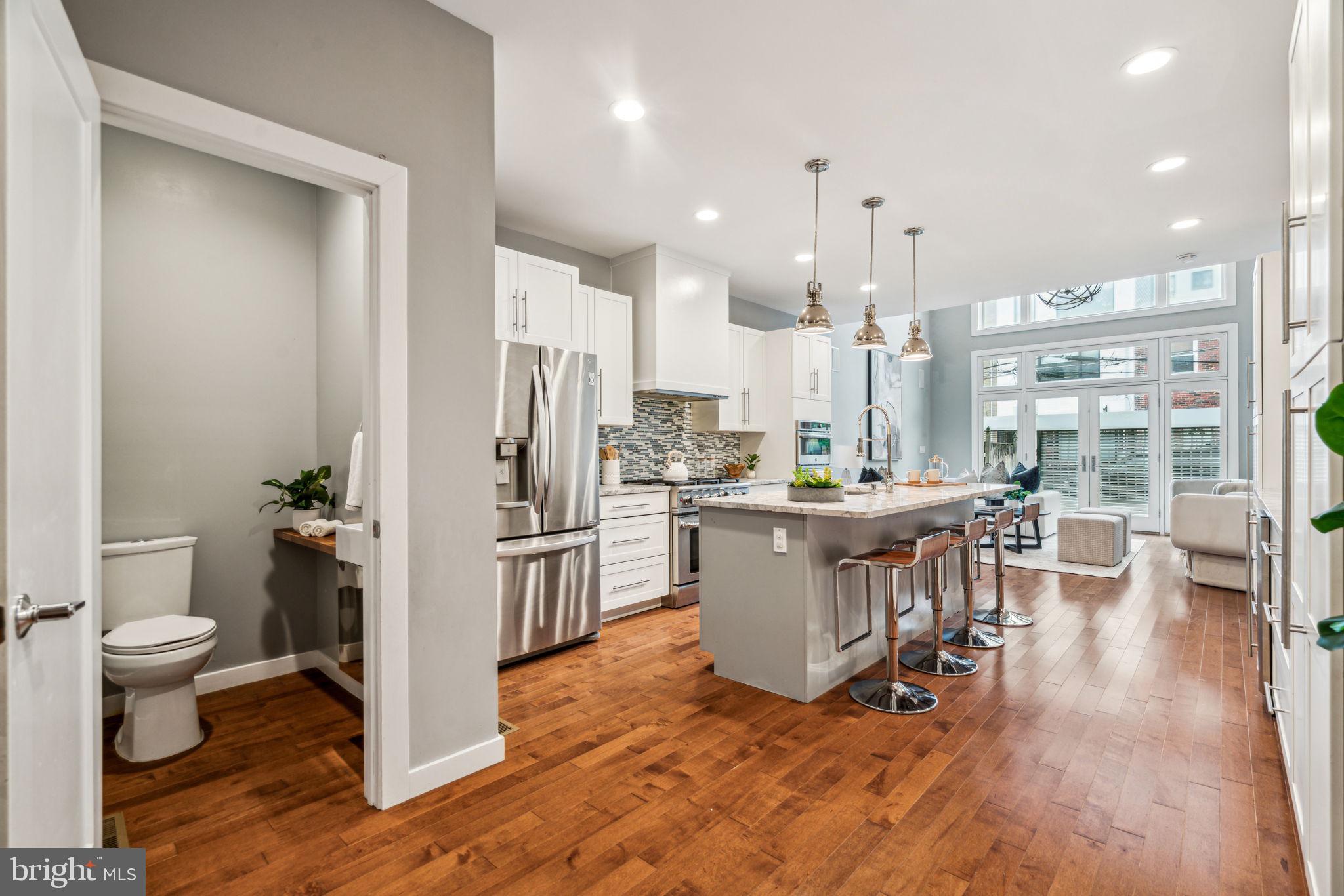 GRADUATE HOSPITAL - Residential