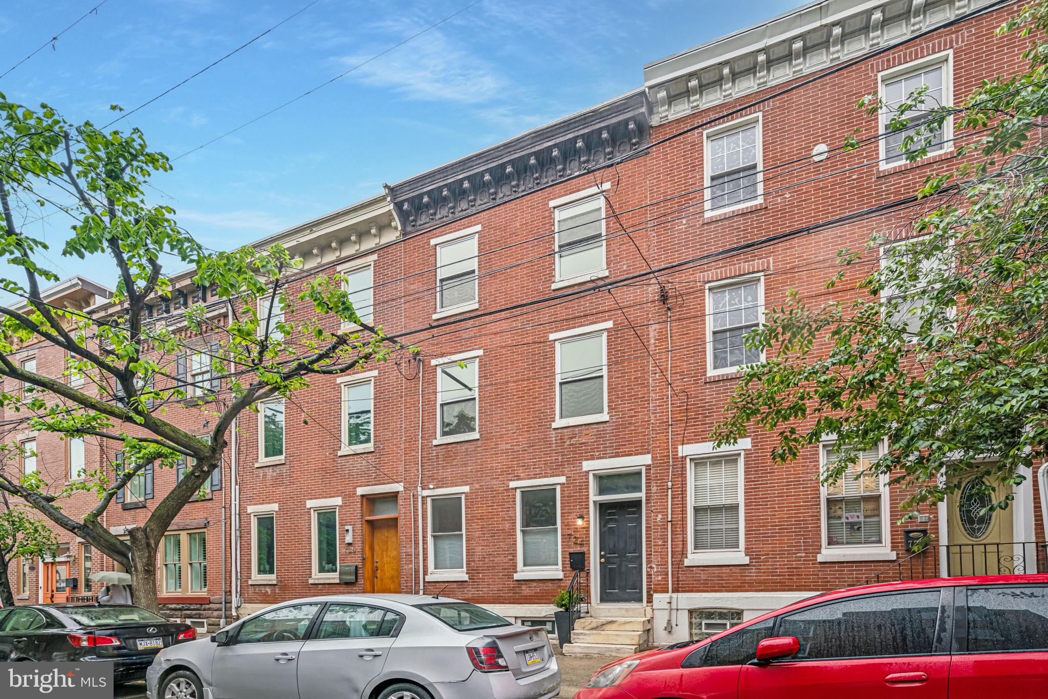 GRADUATE HOSPITAL - Residential