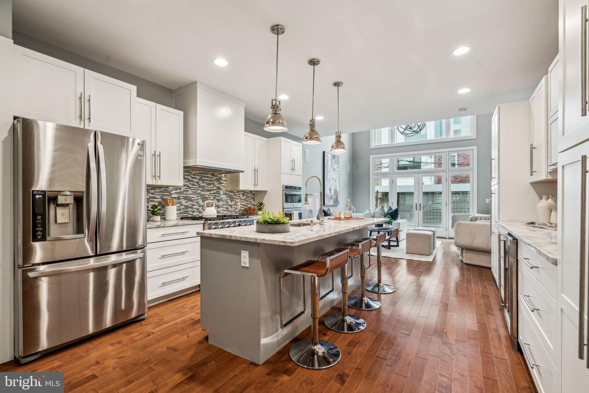 GRADUATE HOSPITAL - Residential