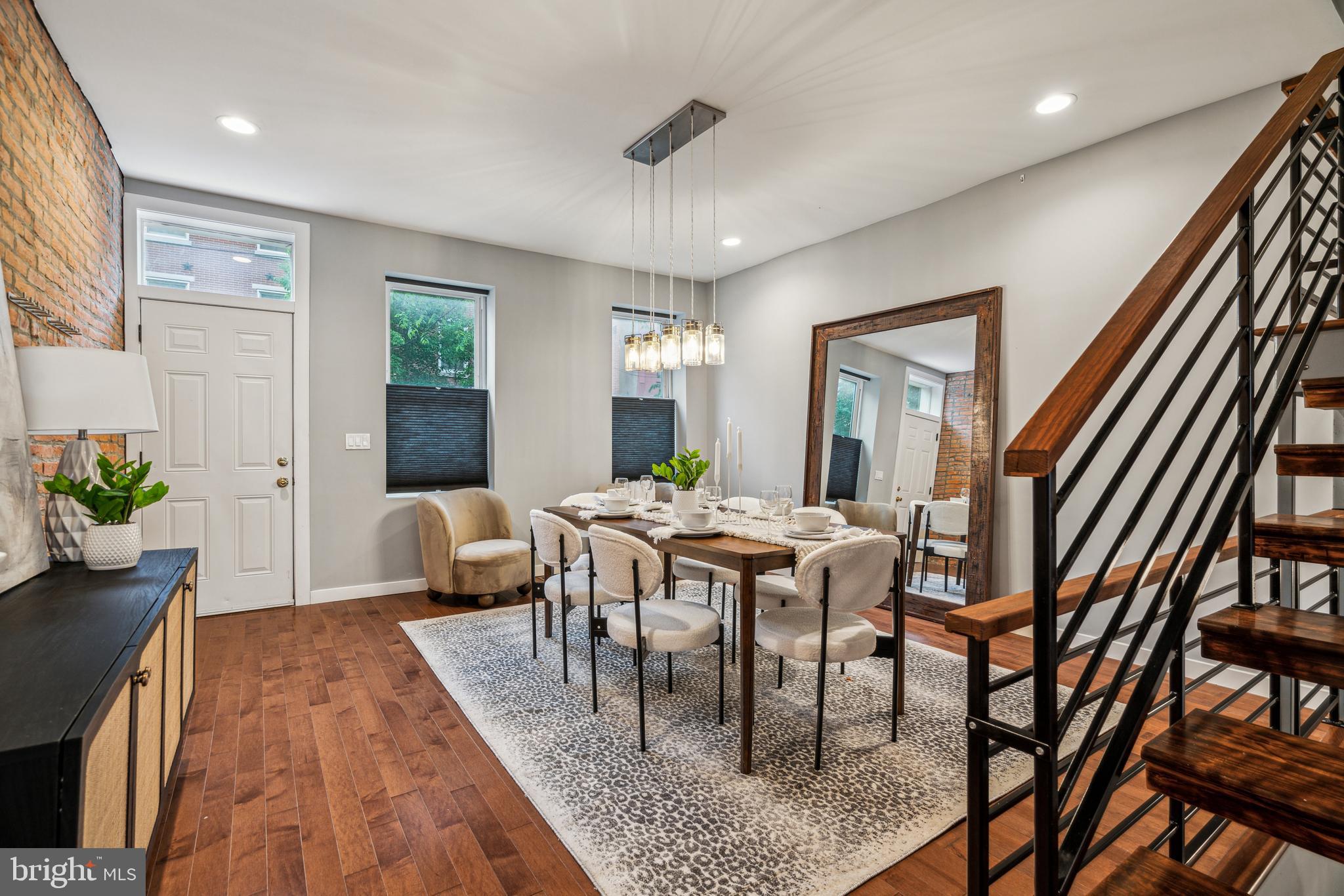 GRADUATE HOSPITAL - Residential