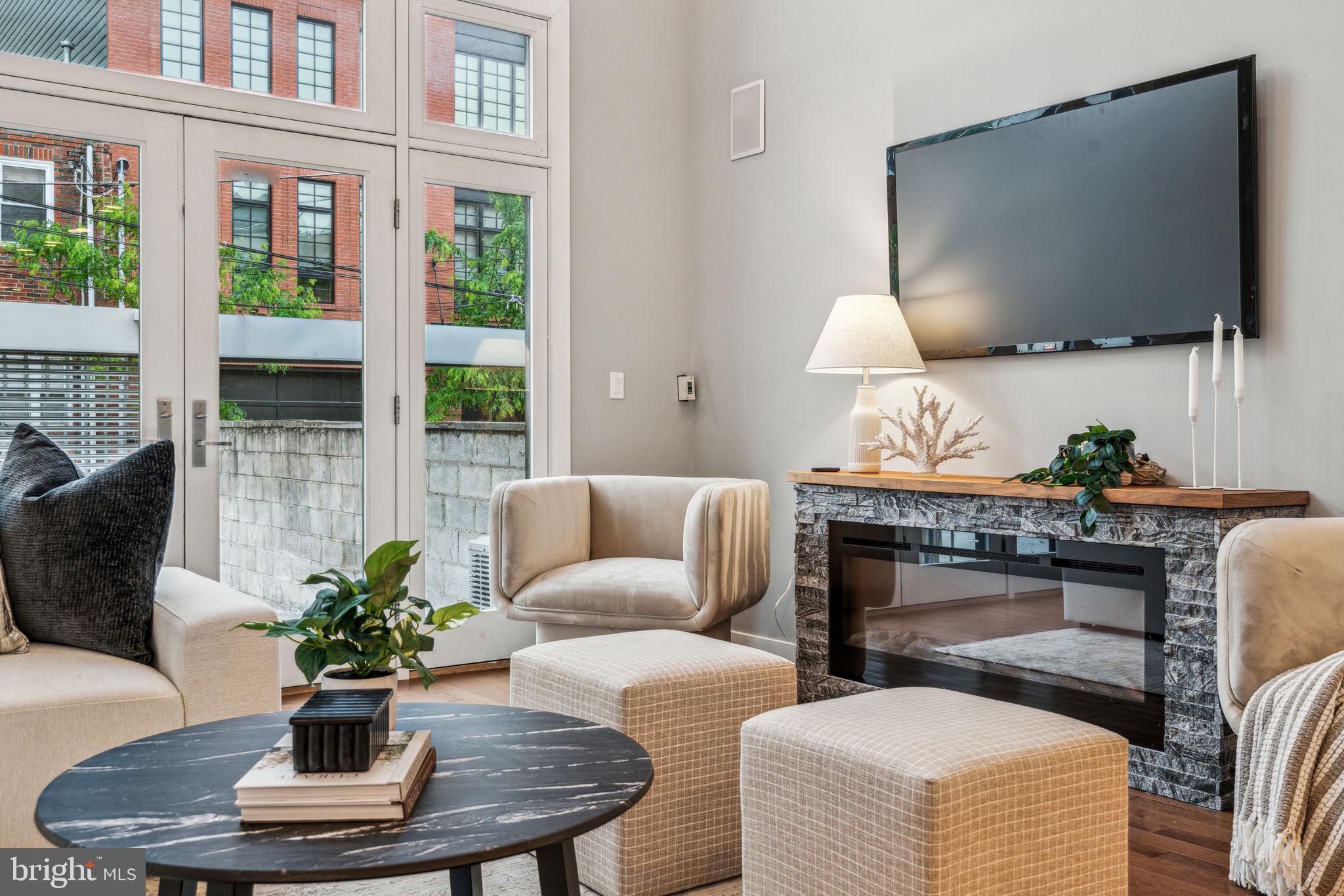 GRADUATE HOSPITAL - Residential