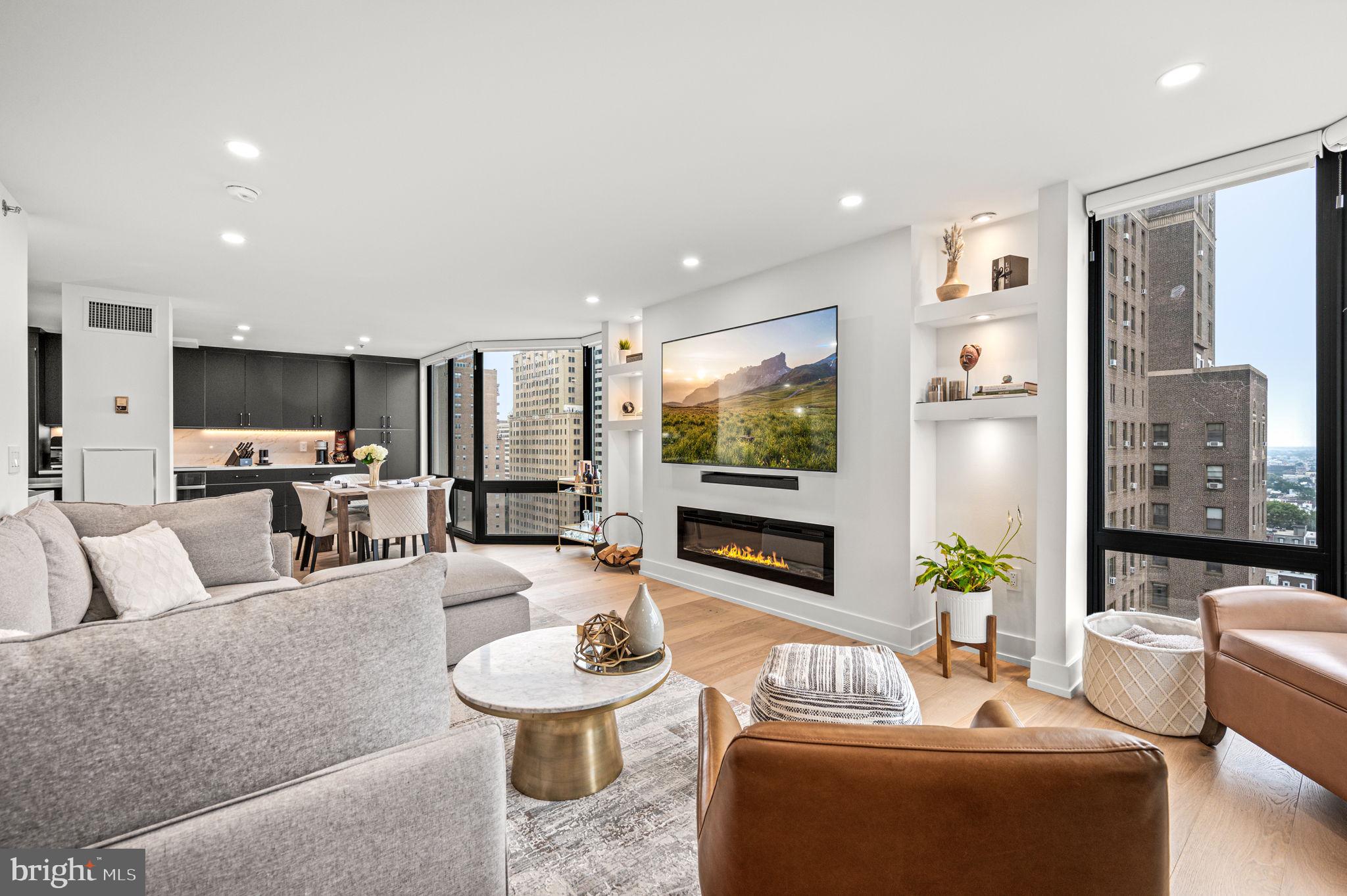 RITTENHOUSE SQUARE - Residential