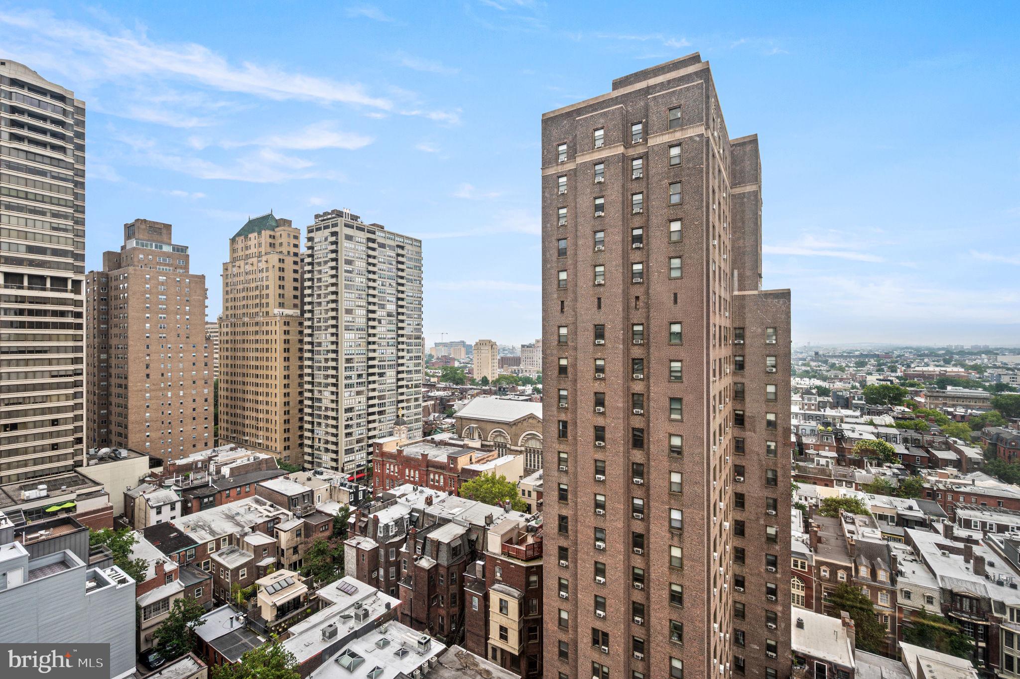 RITTENHOUSE SQUARE - Residential