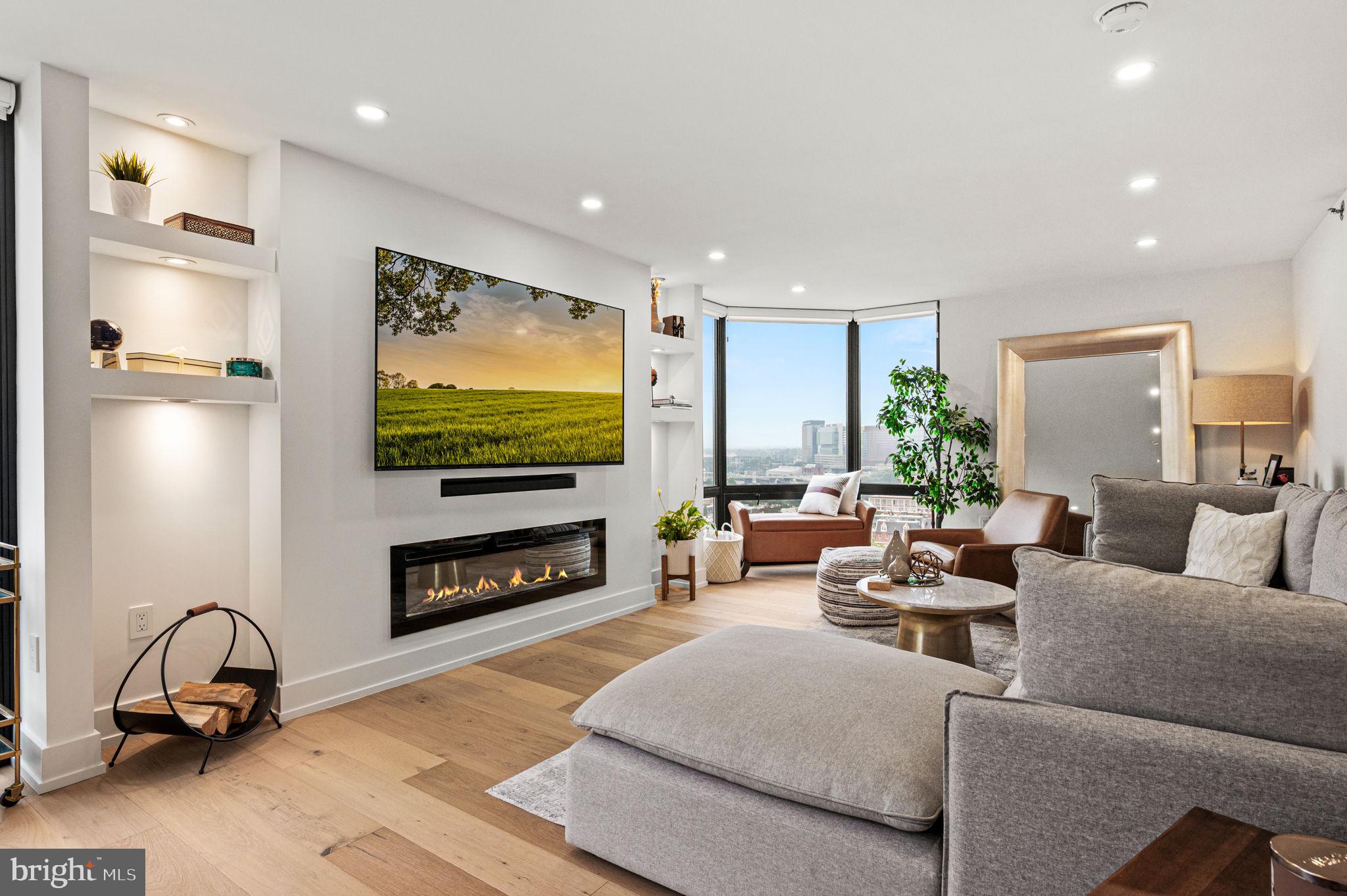 RITTENHOUSE SQUARE - Residential