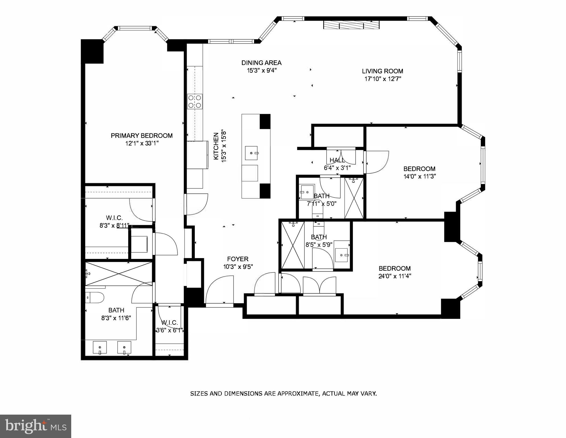 RITTENHOUSE SQUARE - Residential