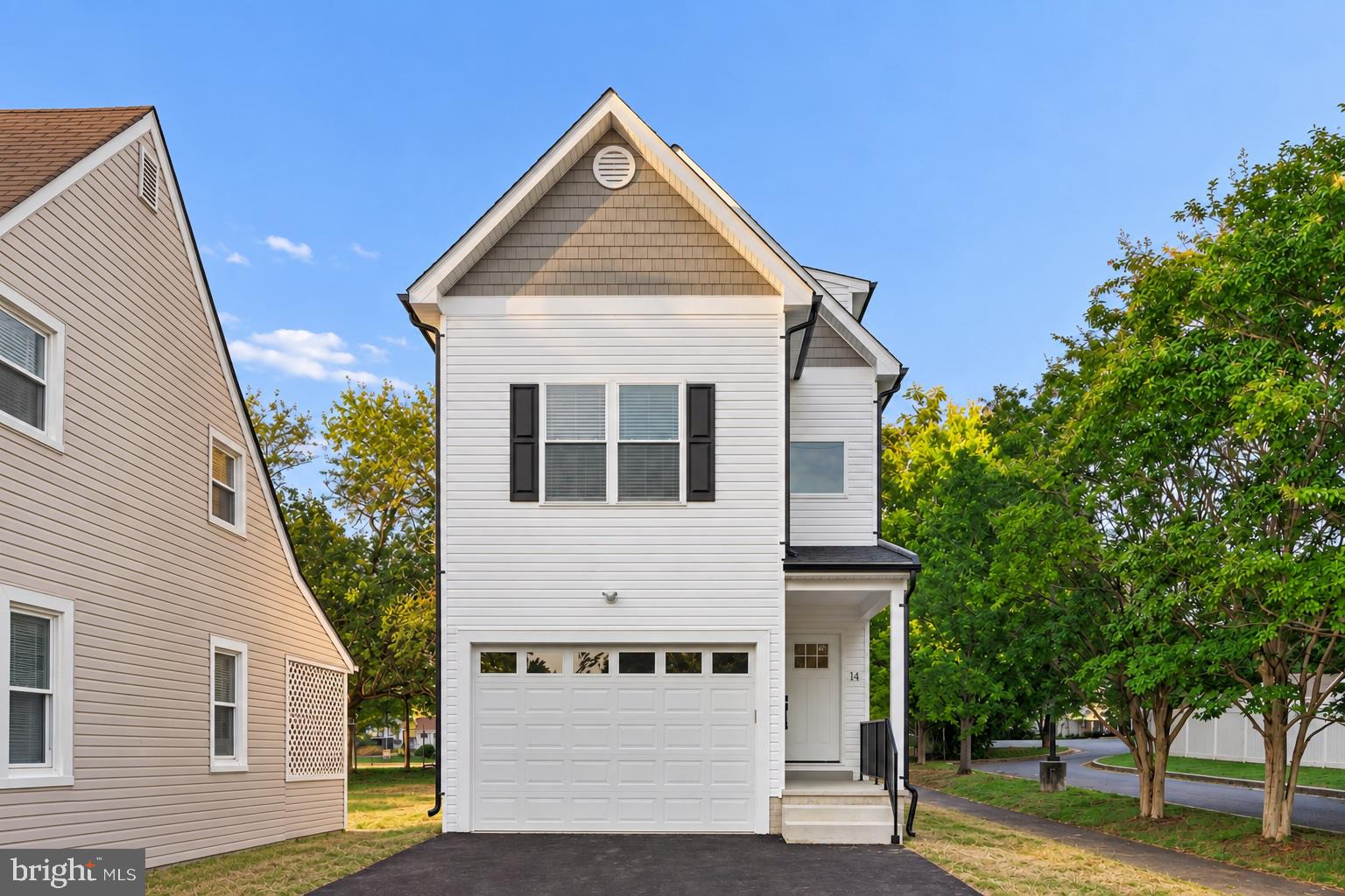 14 A DORSEY AVENUE