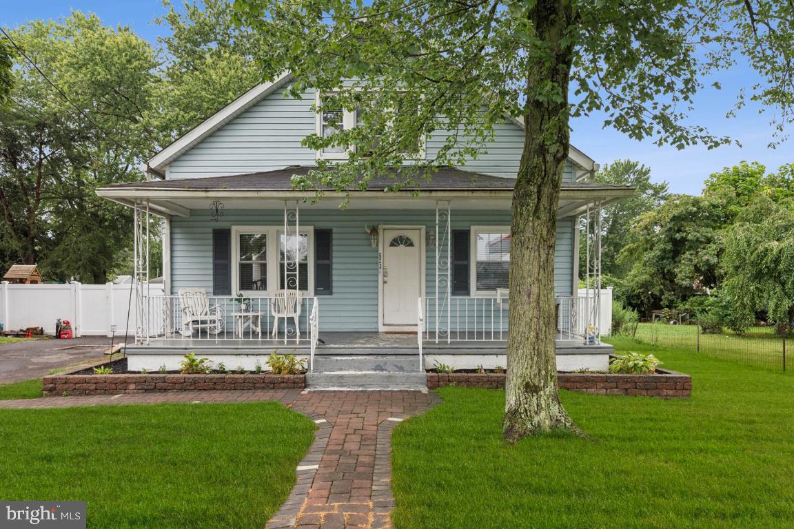 523 MAIN AVENUE