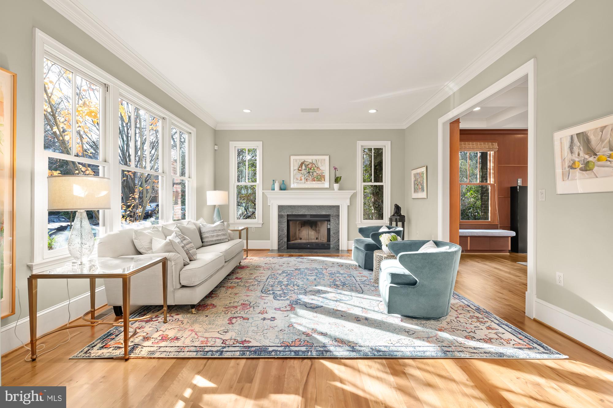 CHEVY CHASE - Residential