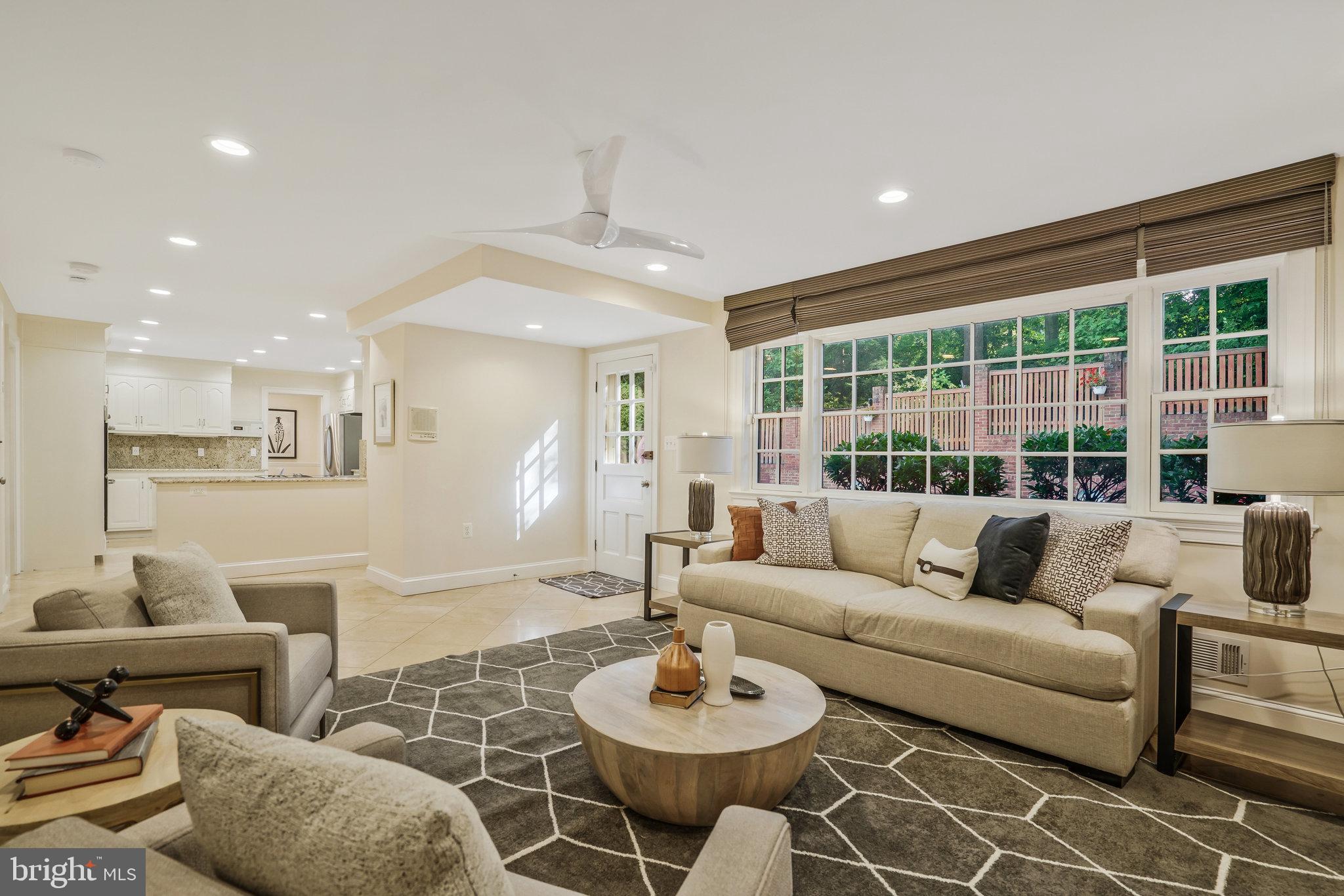 CHAIN BRIDGE FOREST - Residential