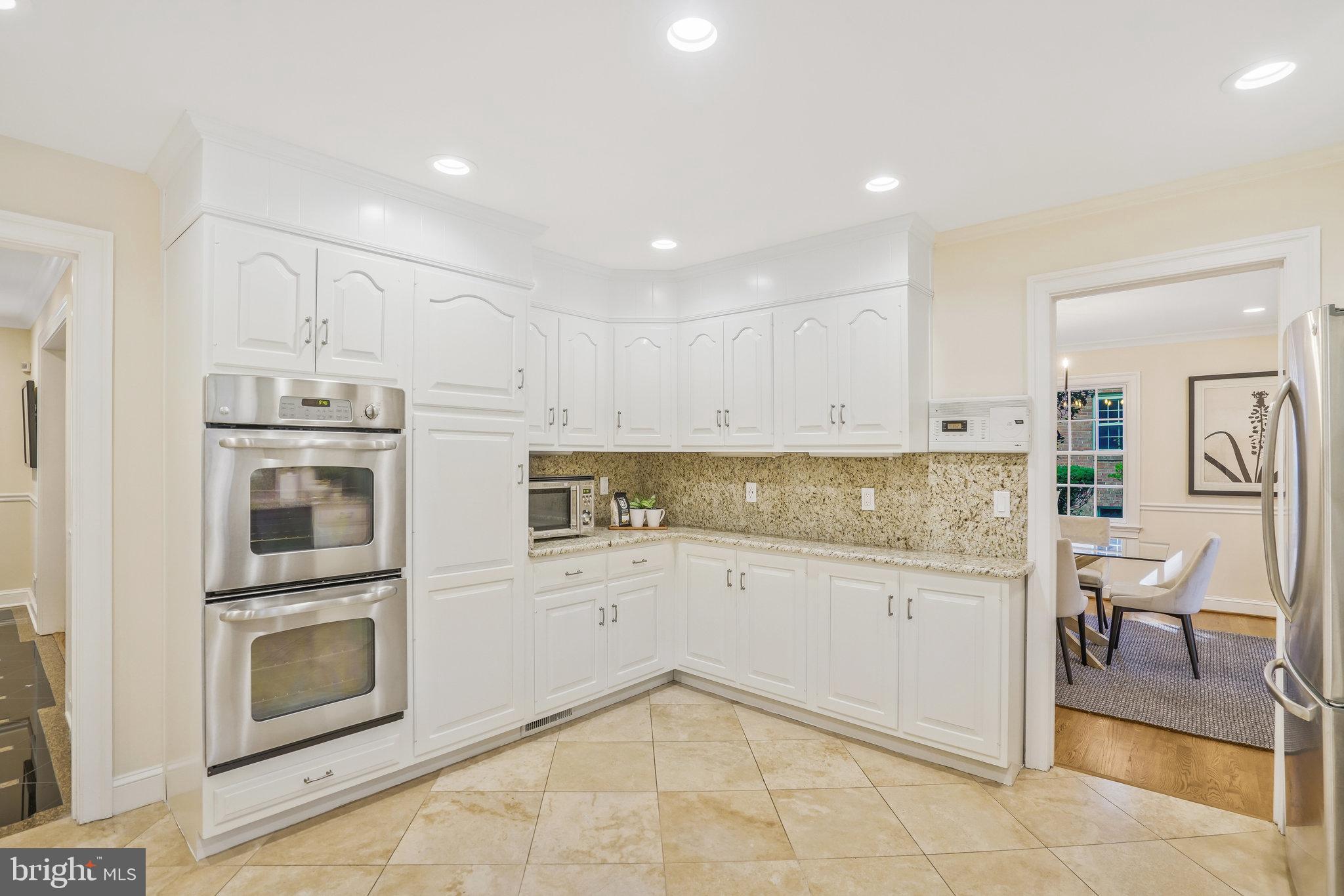 CHAIN BRIDGE FOREST - Residential