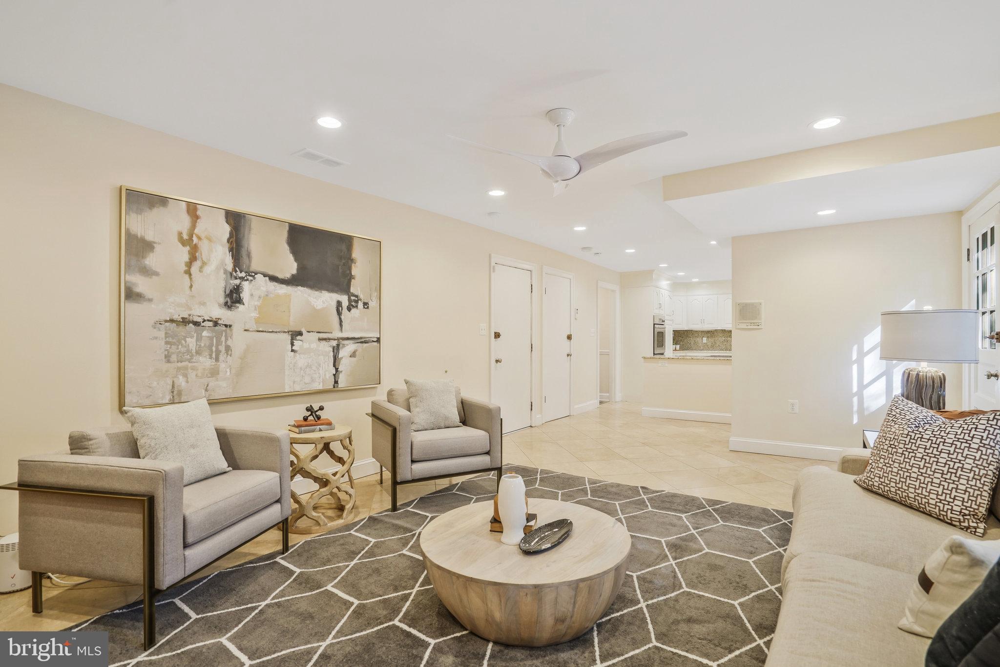 CHAIN BRIDGE FOREST - Residential