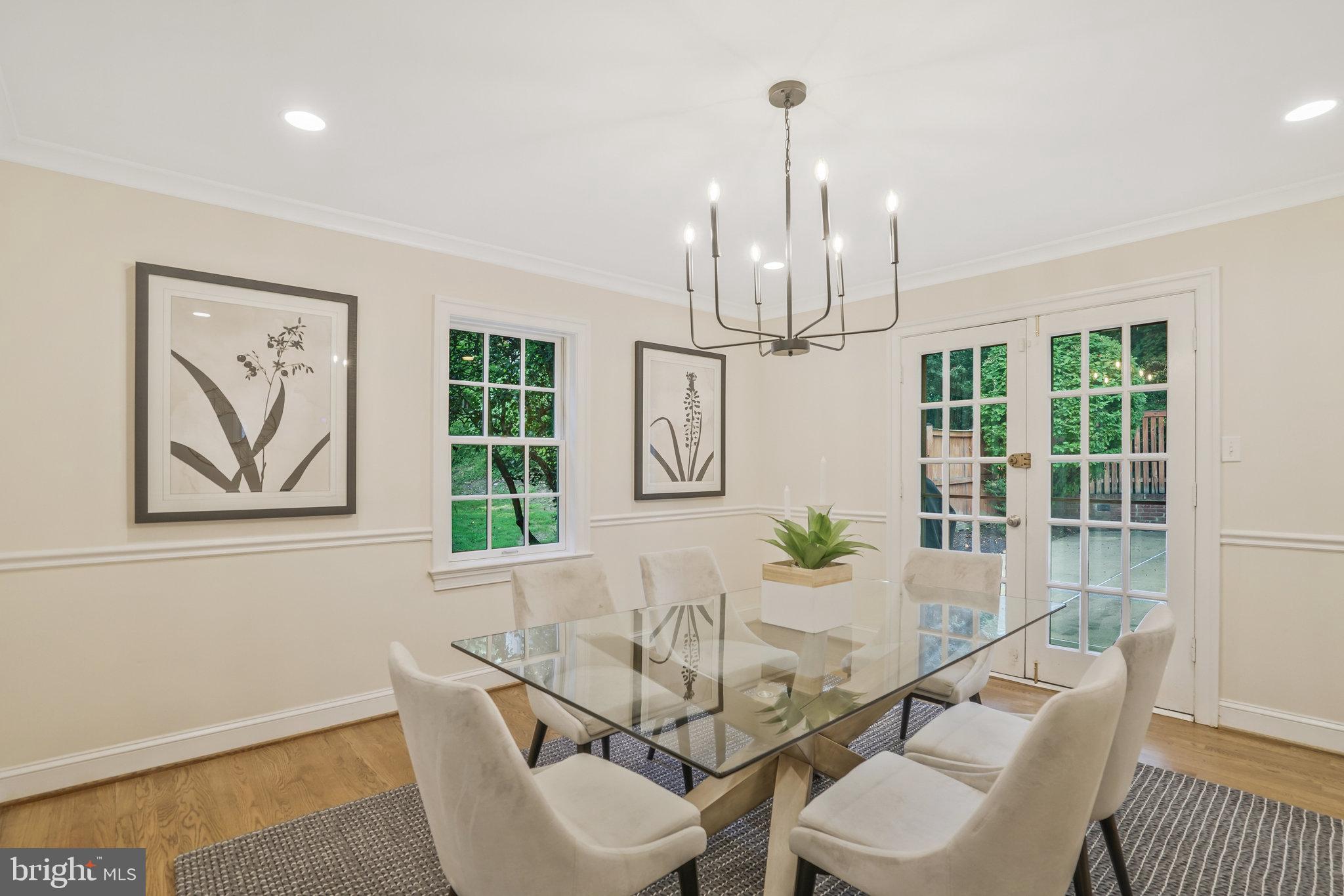 CHAIN BRIDGE FOREST - Residential