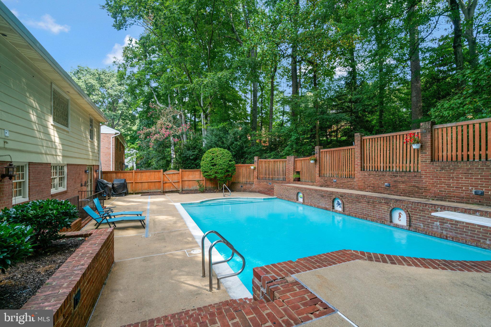 CHAIN BRIDGE FOREST - Residential