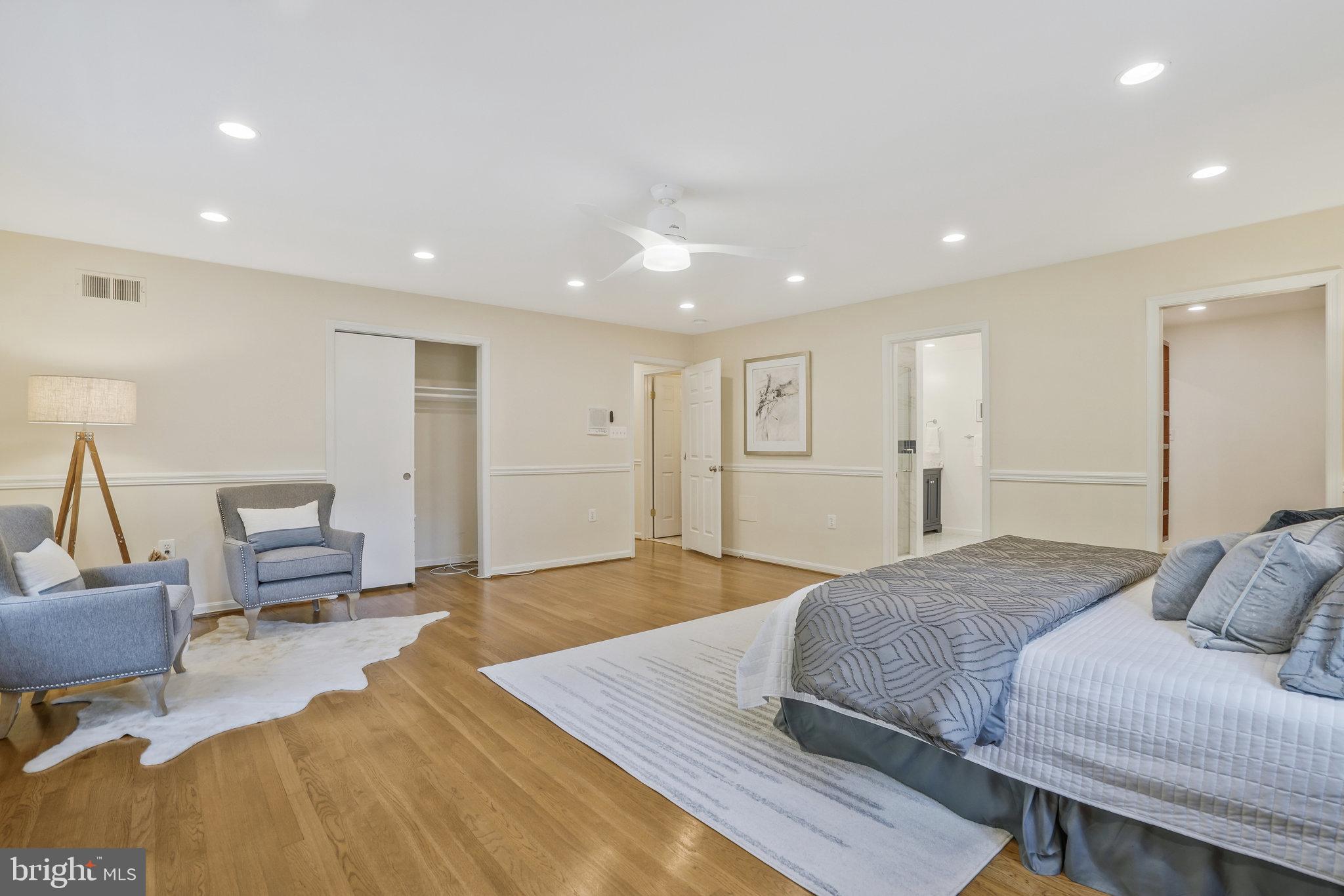 CHAIN BRIDGE FOREST - Residential