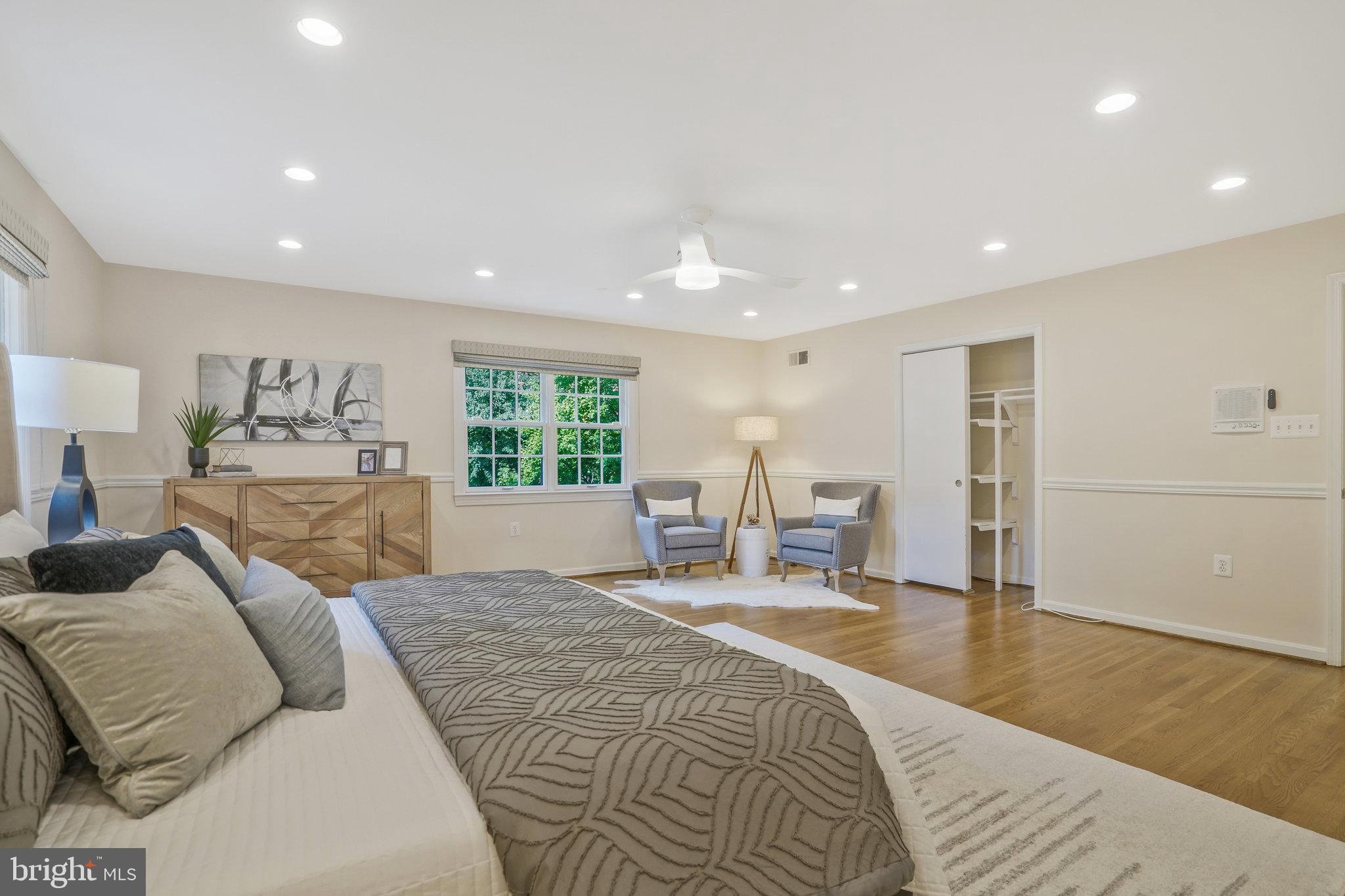 CHAIN BRIDGE FOREST - Residential