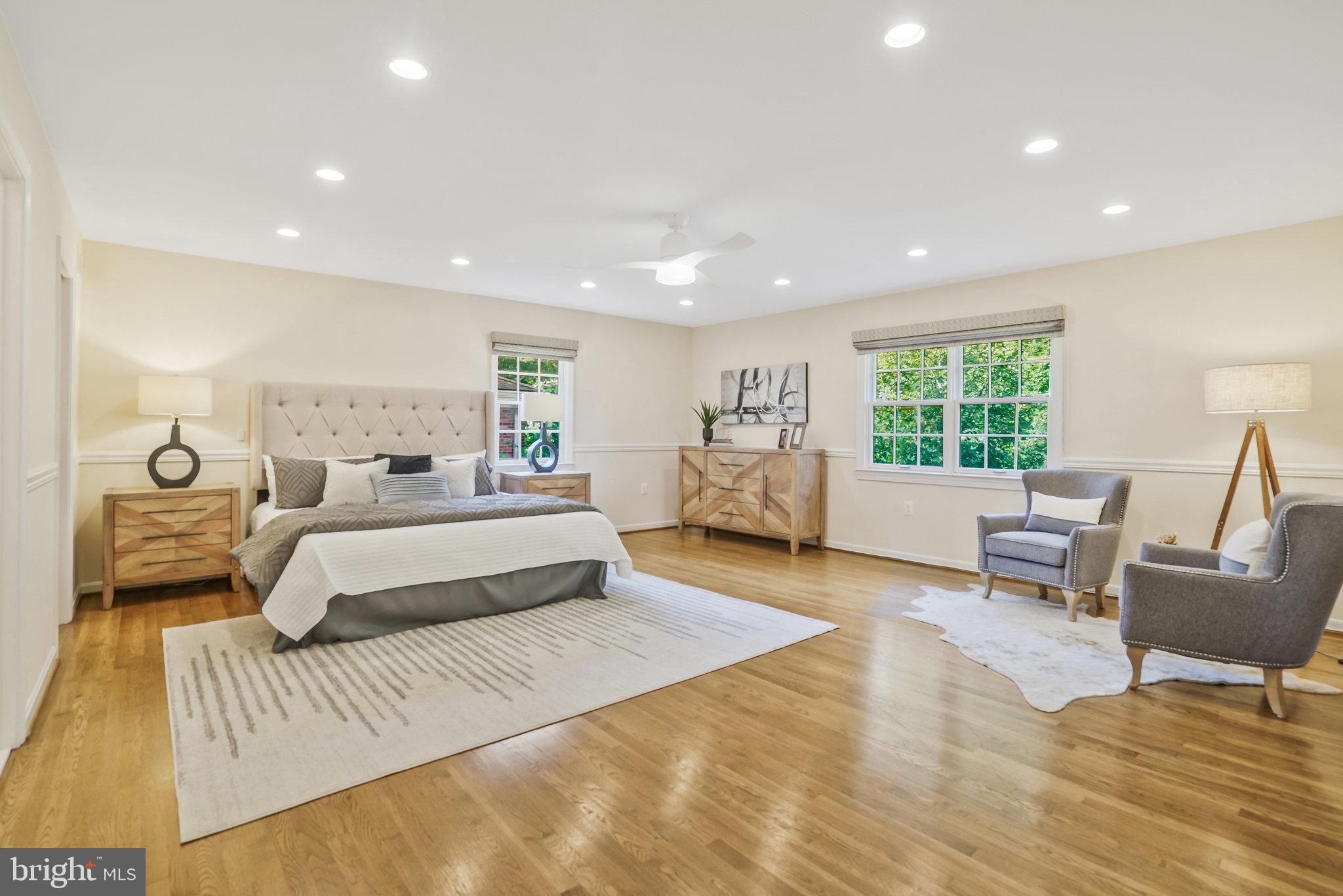 CHAIN BRIDGE FOREST - Residential